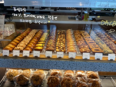 김제 카페 달밤, 여유롭게 즐기기 좋았던 감성 카페