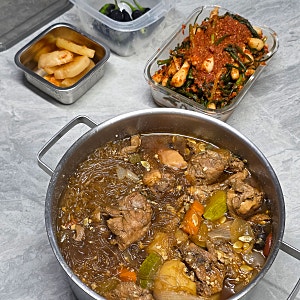 집에서 즐기는 전문점의 맛! 안동인 안동찜닭 밀키트 솔직 후기