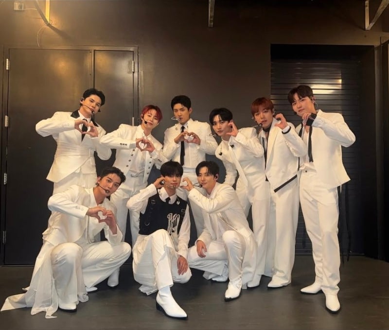 KCON LA 2026에서 다시 만난 워너원, 그 순간의 감동