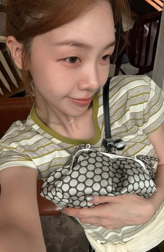 "얼마 만에 쉬는 거지?" 방민아 결혼 후 근황, 온주완과 신혼 속 휴식 공개