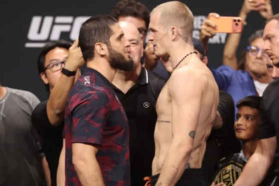 마카체프 이안 개리 프로필 나이 키 전적 UFC 330 결과 마카체프 17연승 신기록