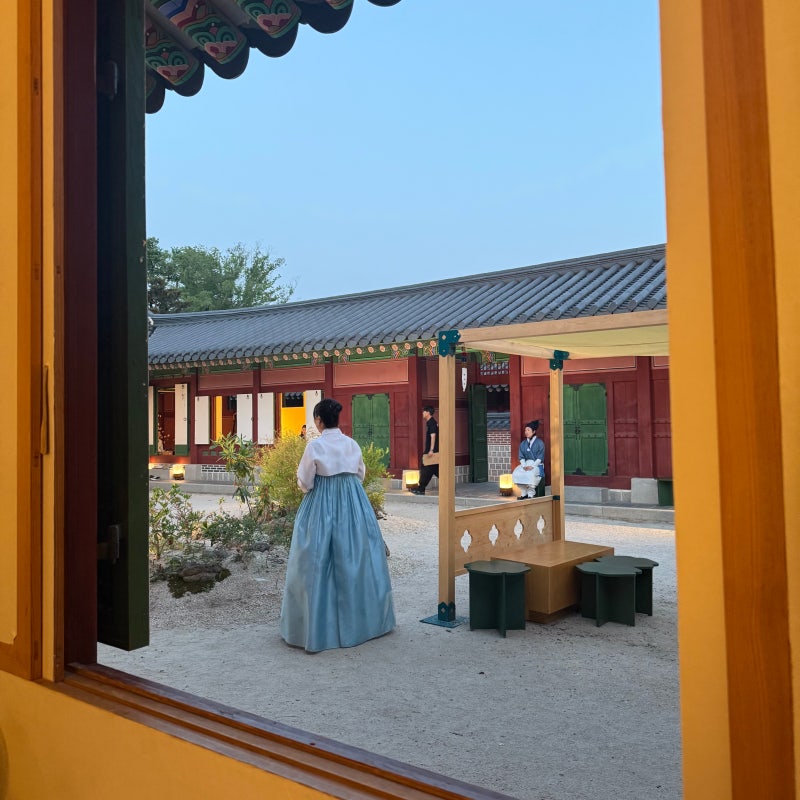 2026 경복궁 야간개장 하반기 총정리 | 일정·예매 방법·시간, 8월 연휴 창경궁