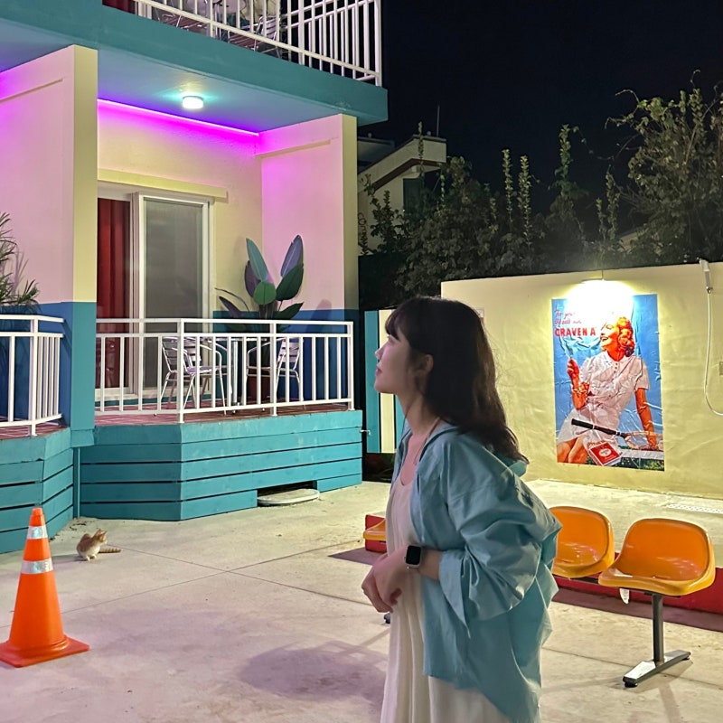 강원도 양양 숙소 하조대 부커스 비치 호텔 후기. 핫플 근처 숙소 추천