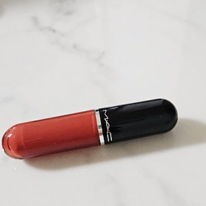 맥 러스터글래스 스테인글래스 립 틴트 XOXO