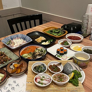 대구 현풍 맛집 테크노폴리스 횟집 ‘최과장’ 스페셜코스