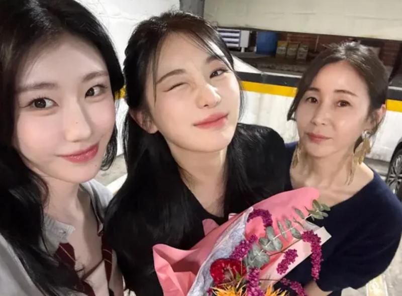 "채령 폭풍 오열 이유 있었네" 이채연·ITZY 채령 母 최선영, 암 투병 고백 전말