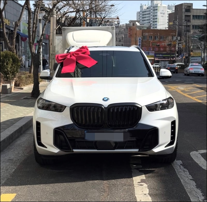 2026 BMW X5 50e 가격, 최대 할인에 리스·즉시출고까지 가능합니다‼️