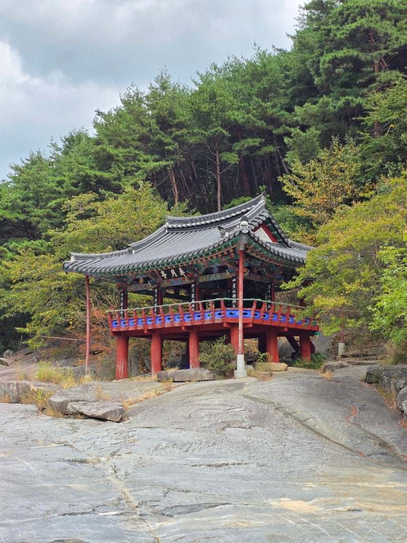 8월에 가면 좋을 경남 함양 화림동계곡 선비문화 탐방로