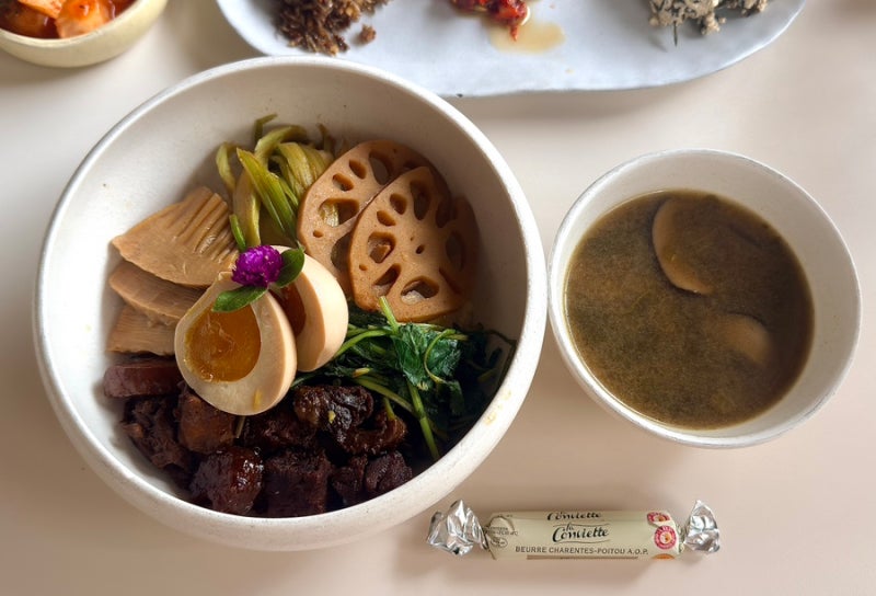 삼청동 맛집 , 홈코리안퀴진 후기
