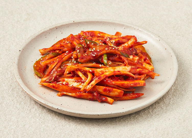 도라지무침 만드는 법｜쓴맛 줄이고 새콤매콤하게 만드는 황금레시피