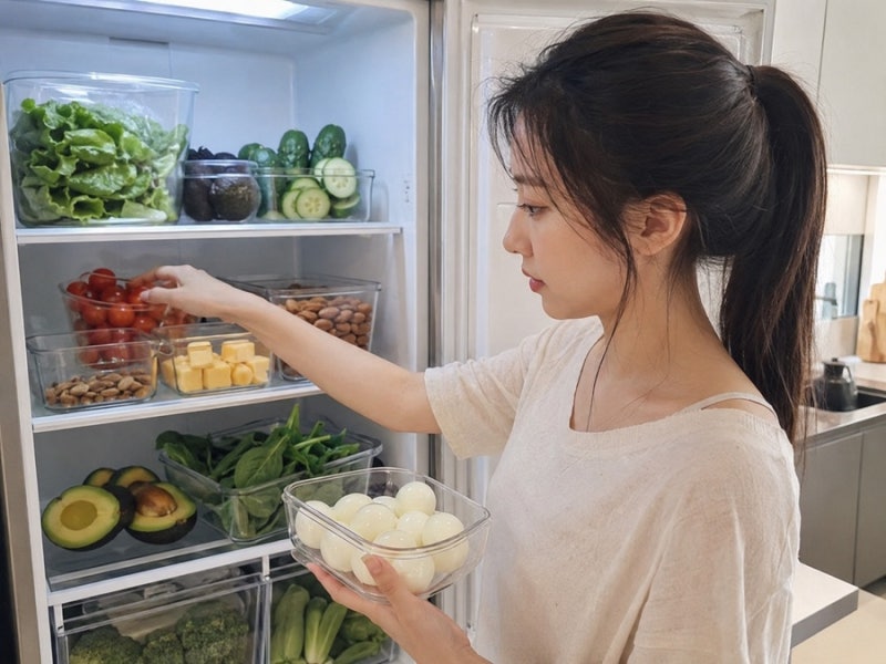 키토 다이어트 시작했습니다, 탄수화물 끊고 2주 동안 먹은 식단과 후기