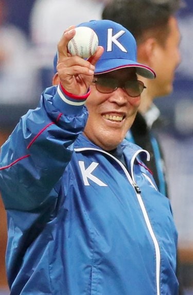 백인천 빈소, 현직 감독 3명 전원 불참…이유는 경기 일정
