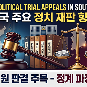[시사·법률] ‘명태균 게이트’ 항소심 본격 가동… 윤석열·오세훈·김건희 등 주요 사법 절....