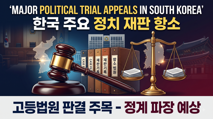 [시사·법률] ‘명태균 게이트’ <b>항소심</b> 본격 가동… 윤석열·<b>오세훈</b>....