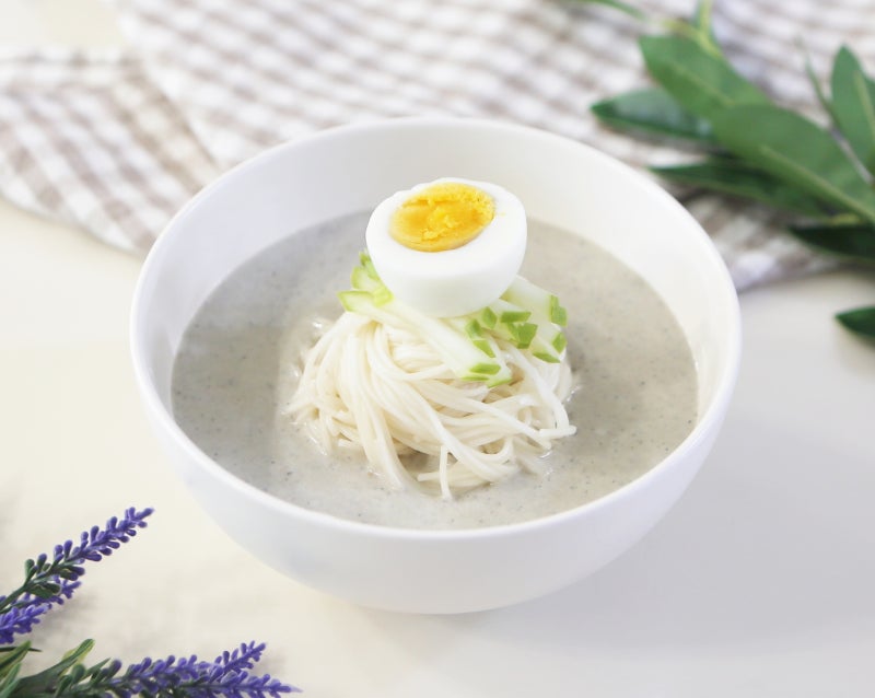 콩국수 만들기 콩물 콩국물 만들기