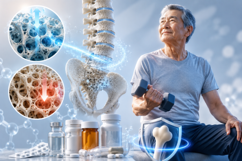 골다공증 치료제(Osteoporosis Drugs) 시장 동향