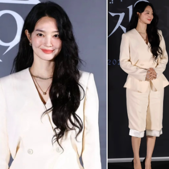 역대급 헤메코였는데… 신민아도 못 살렸다는 시사회 팬츠