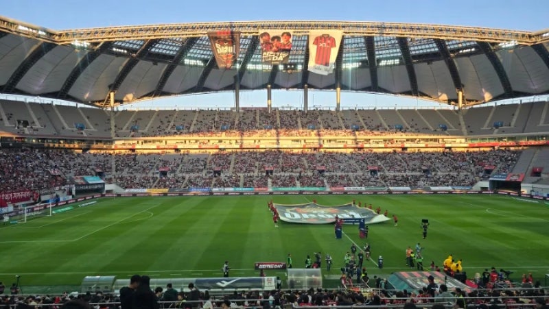 260505 FC서울 vs.안양 | 상암 VIP 테이블석 후기 + 꼭 어린이날 경기를 이렇게 붙여놔야 했을까?