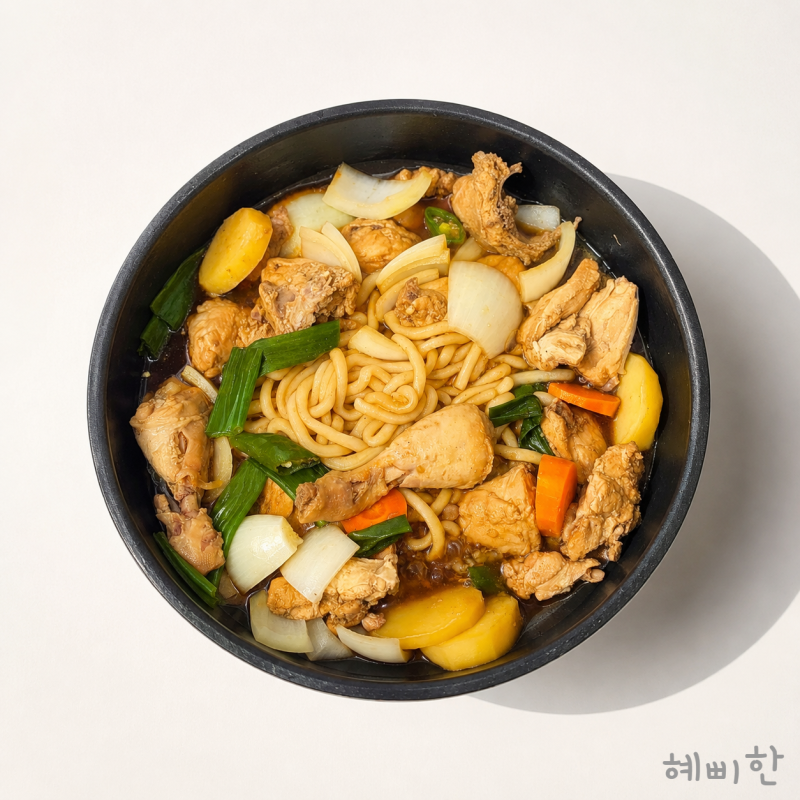 간장 찜닭 레시피 집에서 실패 없이 만드는 단짠 찜닭 황금레시피