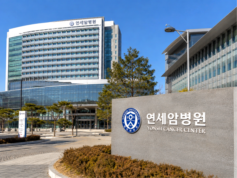 국내에 단 한 곳뿐인 중입자 암치료 일정과 암종별 비용
