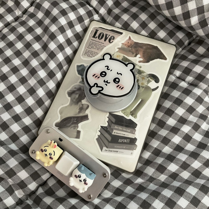 매크로키보드 추천 — 프로그램 설치가 막힌 회사 보안 PC에서 3키 설정·저장하는 법