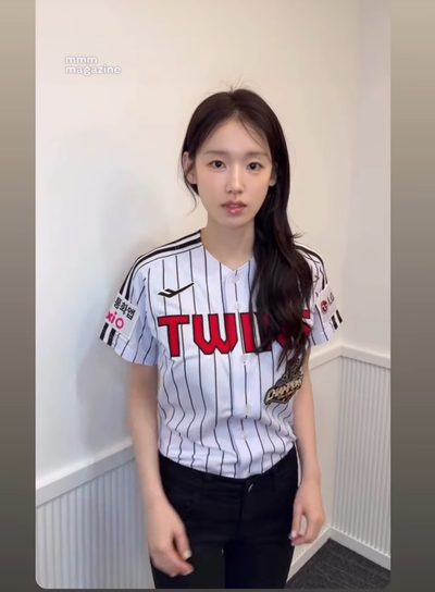 광복절에 시구자로 나선 박환희, 독립운동가 외손녀였다는 사실에 모두 놀랐다