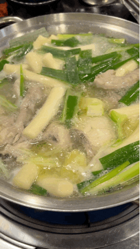 [대전 서구 둔산동 떡품닭] 대전 시청역 맛집, 닭한마리부터 칼국수·죽까지 제대로 즐긴 솔....