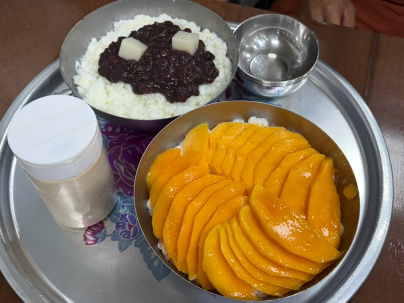 대구 서문시장 빙수 맛집 단무지 빙수 웨이팅 후기 | 서문 빙수