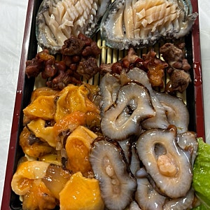 강릉중앙시장형제횟집 - 가성비 식당! 모임 및 가족여행시 추천하는 형제횟집