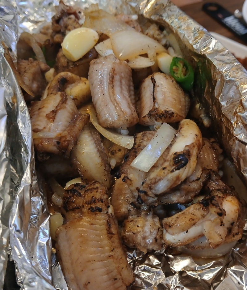 부산 해운대 전통시장 꼼장어, 볶음밥 베스트 맛집ㅣ바다산곰장어