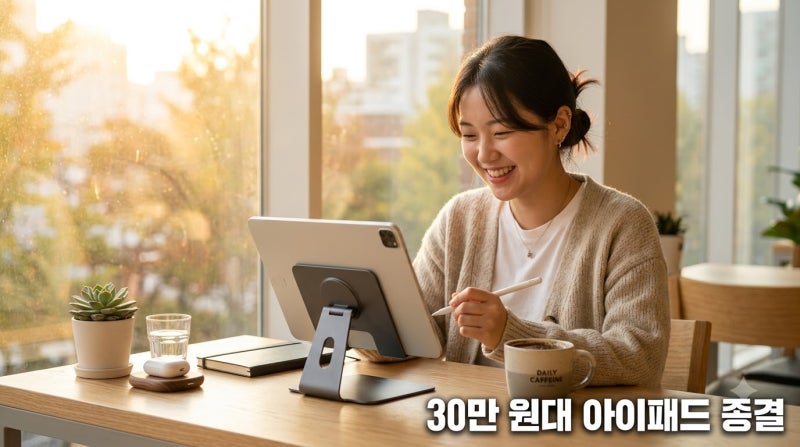 지금 신품 사면 손해인 이유 2026년 중고 아이패드 종결 가이드
