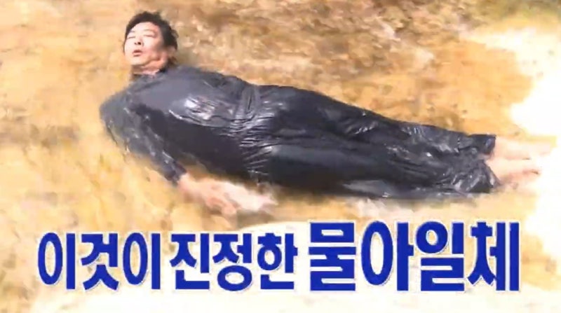 물아일체 짤로 유명한 성동일, 리즈시절부터 와이프 자녀 성준 성빈까지