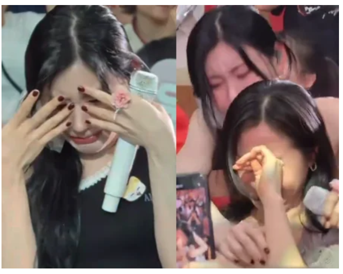 <b>이채연</b>·<b>채령 어머니</b> 최선영 <b>암 투병</b> 고백…<b>채령</b> 오열했던 이유 뒤....