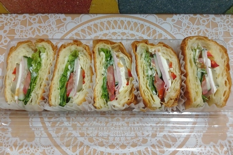 파리바게뜨 런치플러스샌드위치 후기 파리바게뜨 인기빵 페스츄리 샌드위치 추천 내돈내산