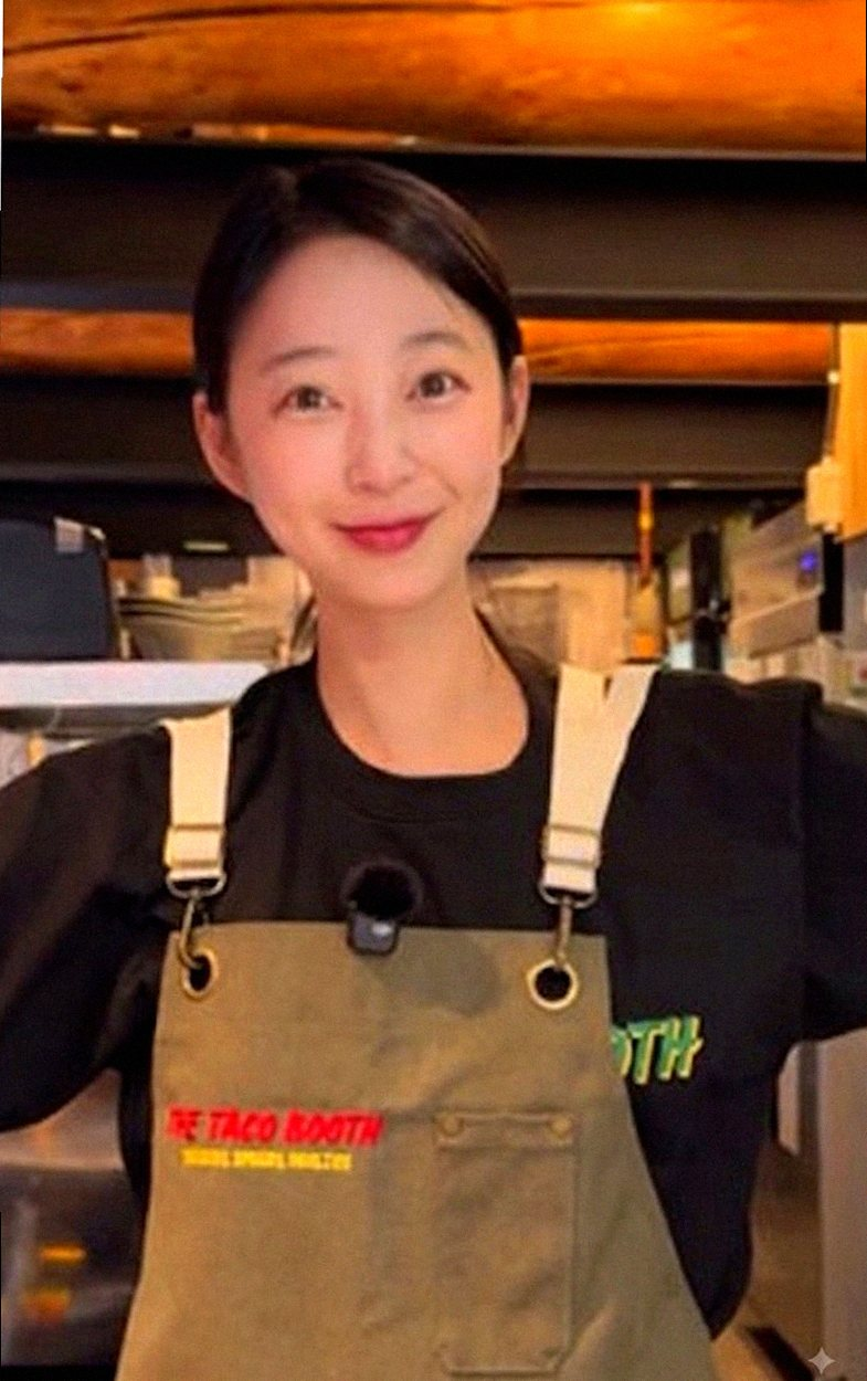 EXID 혜린 타코집, 번아웃 딛고 월매출 1.4억 사장님 성공기