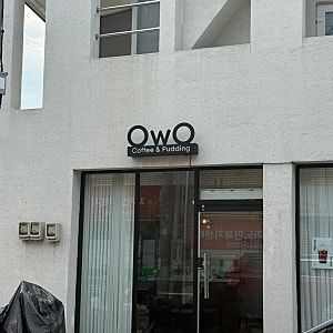 대구 진천동카페 오더블유오 OwO 대구점 푸딩맛집