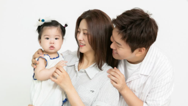 2살 연상연하 박세영♥곽정욱, 10년 우정 끝 결혼… 딸까지 품은 근황