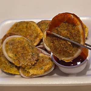 속초 오징어순대 맛집 포장 후기, 가격, 누룽지 오징어순대 차이, 택배 추천