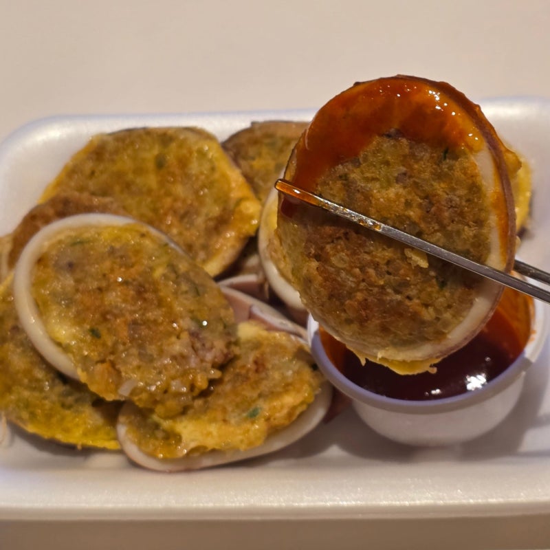 속초 오징어순대 맛집 포장 후기, 가격, 누룽지 오징어순대 차이, 택배 추천