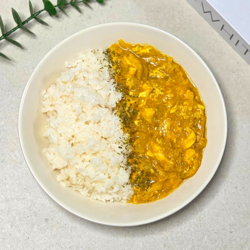 닭고기 카레 덮밥 레시피 치킨카레 만들기 닭안심 요리