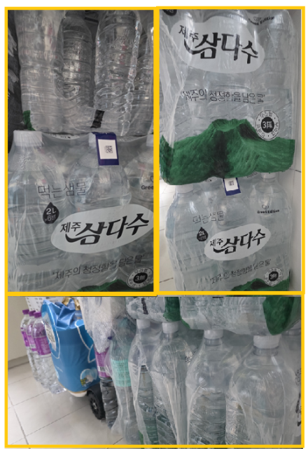 제주 삼다수 330ml 500ml 1L 2L  가격 비교, 부모님께 제 삼다수 1L 주문해드린 이유