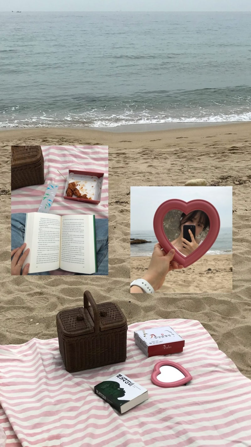 [동해/묵호] 묵호 2박 3일 뚜벅이 혼자 여행 코스 | 기차 자리·가볼만한 곳·하평 해변·맛집·....