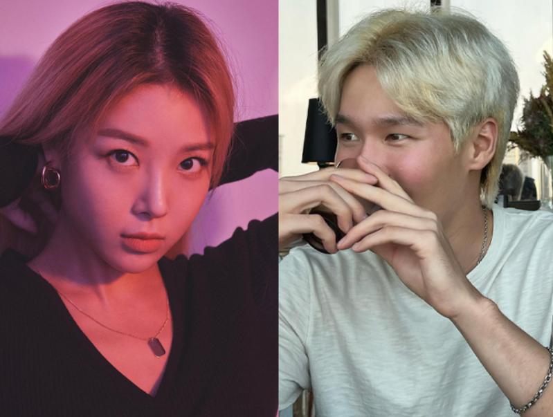 6년 비밀연애 하던 유빈이... 이번엔 딱 2달 만에 한 일