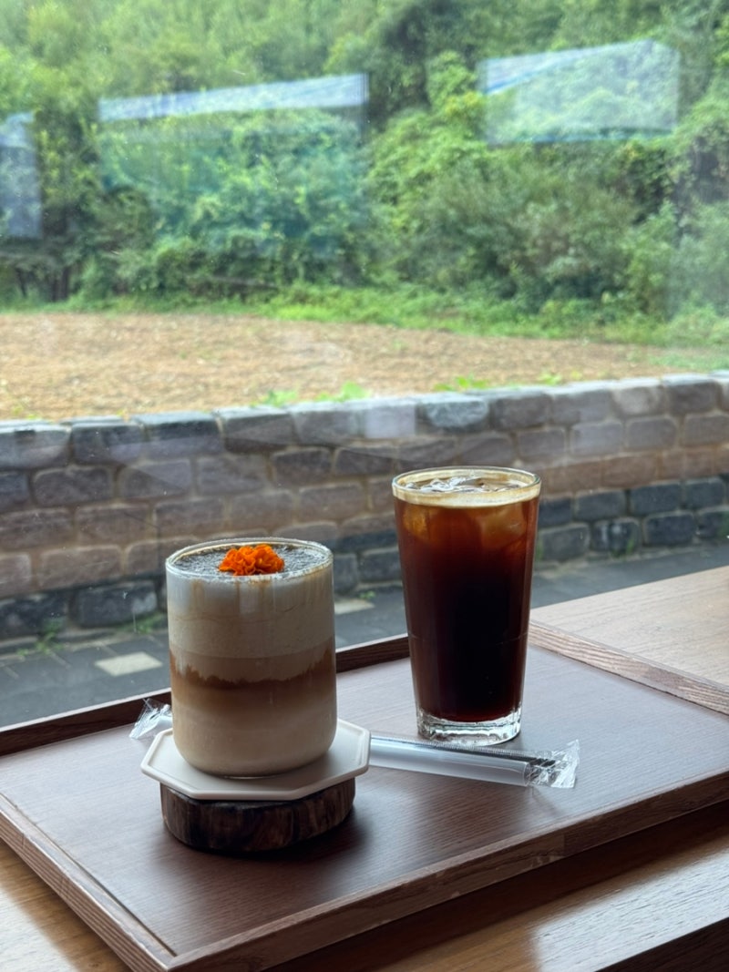 Recommended Cafe in Hongcheon, Gangwon-do: Gil151 Hanok Cafe, Hongcheon Main Branch