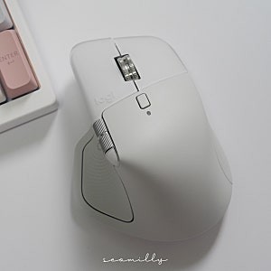 직접 써본 로지텍 MX MASTER 4 무선 마우스 끝판왕인데?