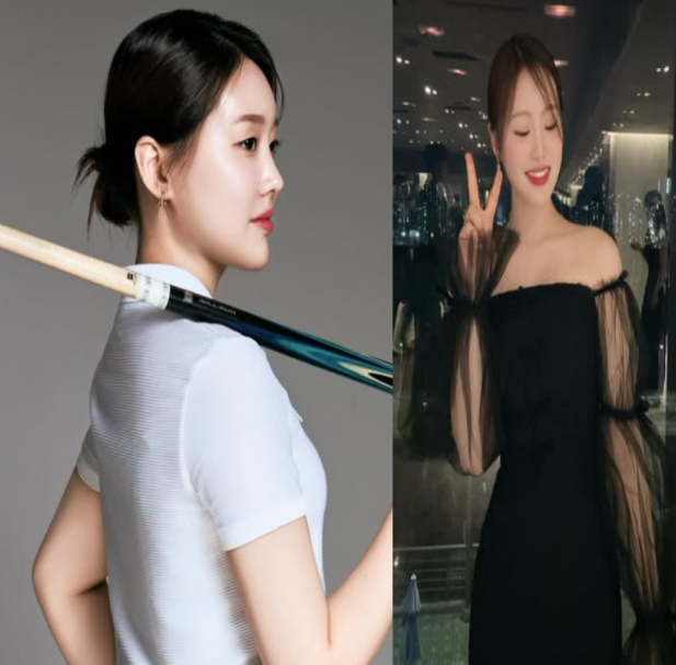 “정수빈 옆 저 선수 누구?” 김보미 프로필, 알고 보니 PBA 챔피언의 딸