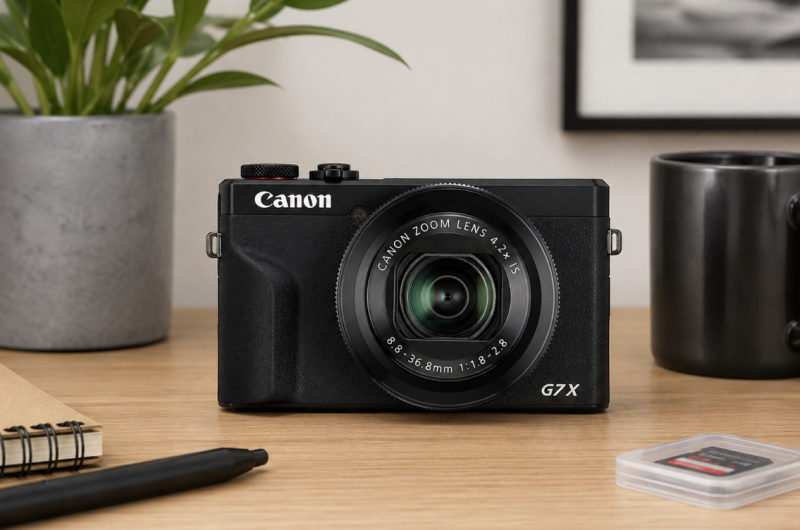 캐논 G7X Mark IV 나온다? 9월 신형 파워샷 루머 G7 X Mark3 후속