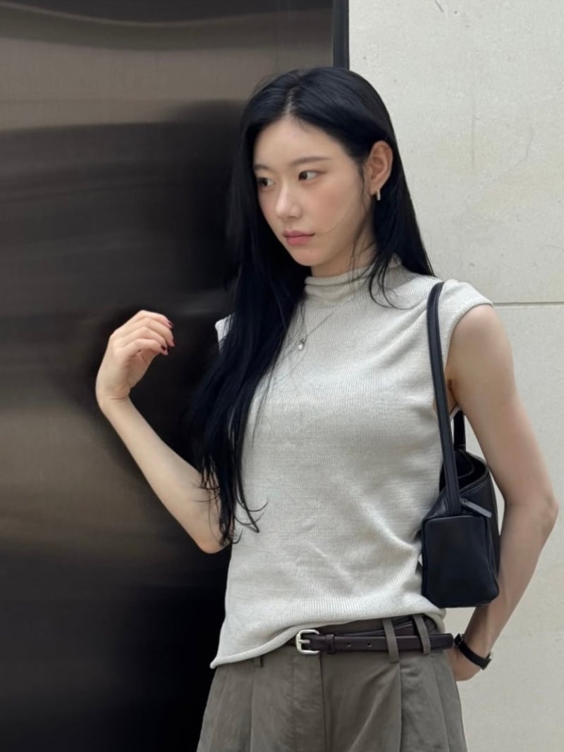 "자라만 입는 줄 알았는데..." 채령이 선택한 또 다른 SPA 브랜드