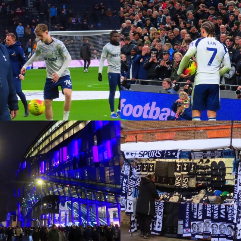 영국 여행 EPL 티켓 토트넘 이피엘 축구 경기 직관 예매 대행 쇼미더민박