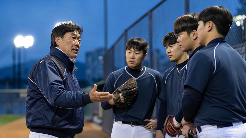 박진만 감독의 일침, 이승현 좌완 다시 얻은 선발 기회 | 2026 삼성 투수진 대복귀